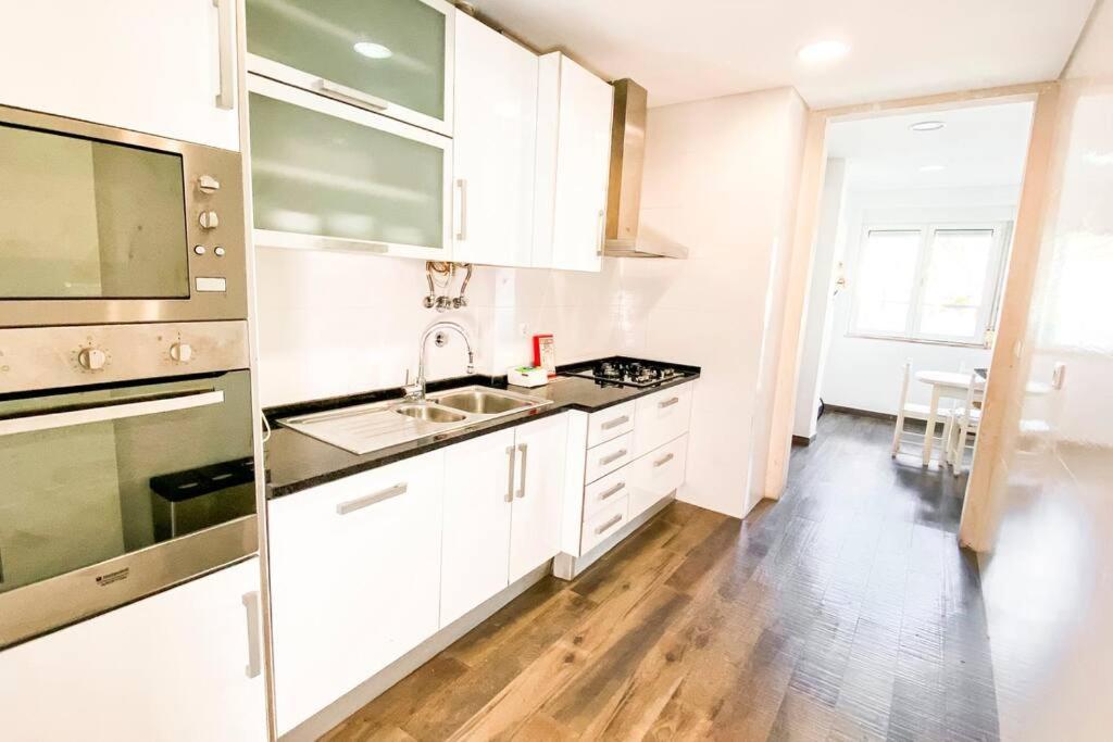 Apartment Hu2i - In&out Sete Rios Lissabon